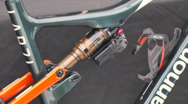 20 fotos y detalles de la Cannondale Scalpel LAB71, la bici líder de la Copa del Mundo