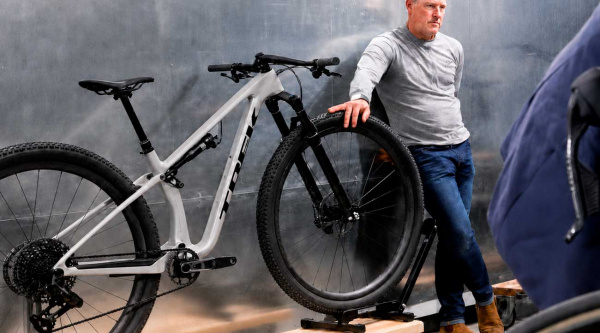 Ya hay una Trek de 32″ para XC (y nueva bici de carretera)… ¿spoiler o error?