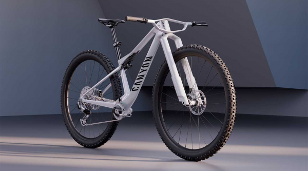 Canyon ya piensa en las 32″: este es el concepto de su Canyon Lux Era
