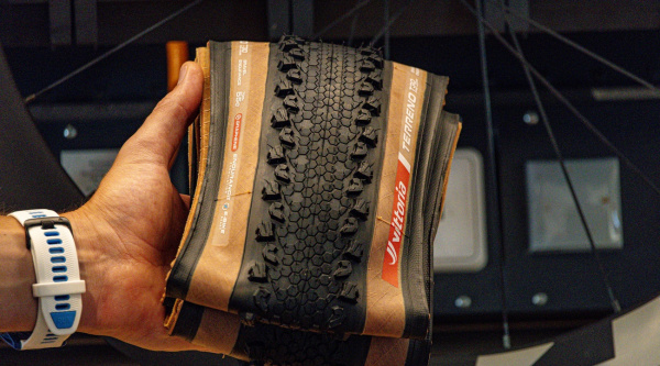 Vittoria amplía su gama Terreno Endurance con cubiertas gravel de hasta 55 mm