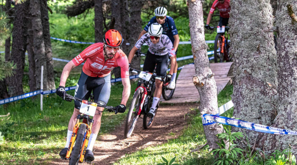 Jofre Cullell y Marta Cano se llevan el Campeonato de España XCC 2026 en La Molina