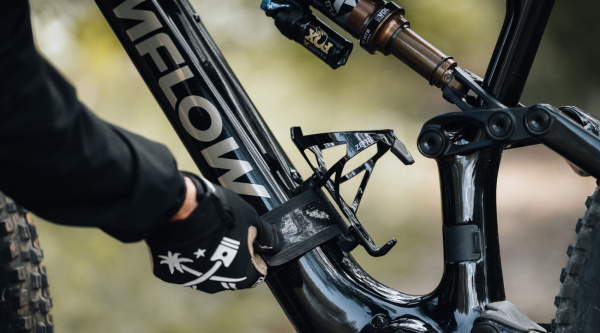 Pon un portabidón donde quieras gracias al nuevo Zéfal Universal Cage Mount