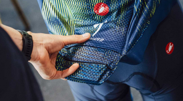 Castelli va muy en serio a por el maillot con airbag, ya trabaja con Soudal Quick-Step