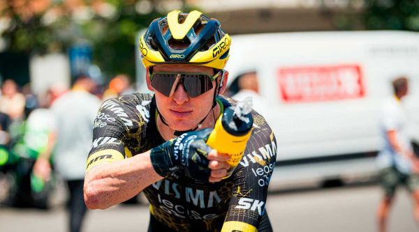 El calor obliga a la UCI a cambiar las normas de avituallamiento del Tour de Francia