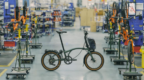 Decathlon invierte en Brompton y entra en su accionariado para impulsar su crecimiento global