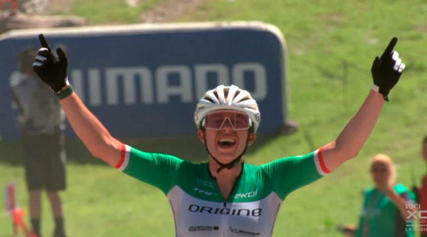 Martina Berta gana en La Thuile y rompe una sequía italiana de 12 años