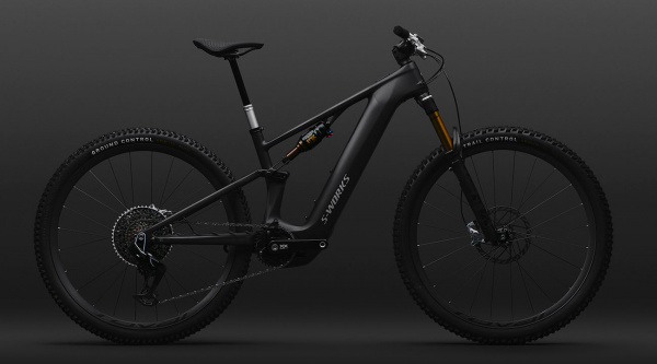 Full-power y 18,8 kg es la tarjeta de presentación de la exclusiva S-Works Turbo Levo R Ultralight