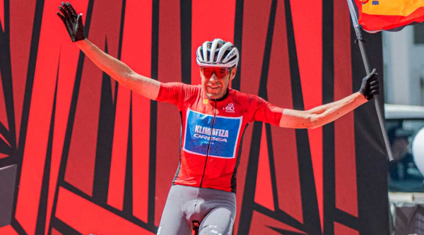 Entrevista a David Valero ante el Europeo: «Salir rápido e inmolarse no es lo más adecuado en este Europeo»