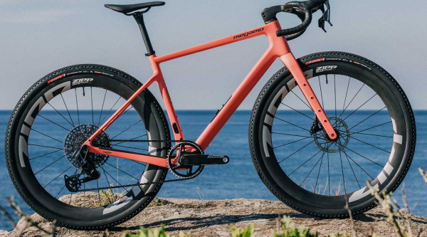 Megamo West 2027: nuevos colores y precios de una gravel creada para hacerlo todo