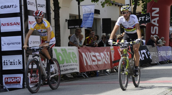 Finish Trans Germany