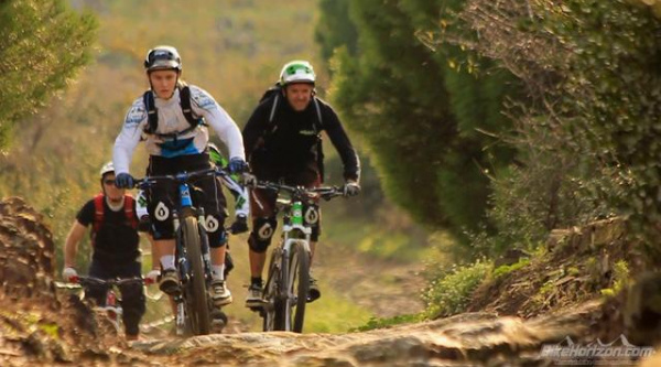Vídeo Enduro en Cadaqués