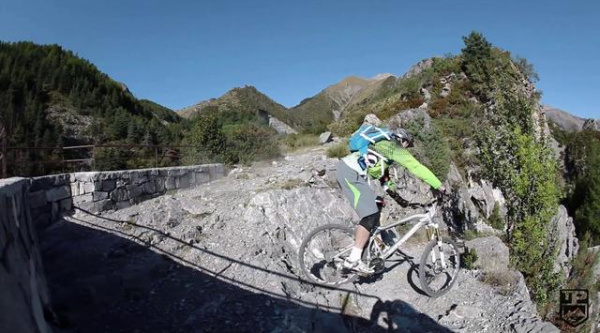Vídeo trailer Trans-Provence 2012