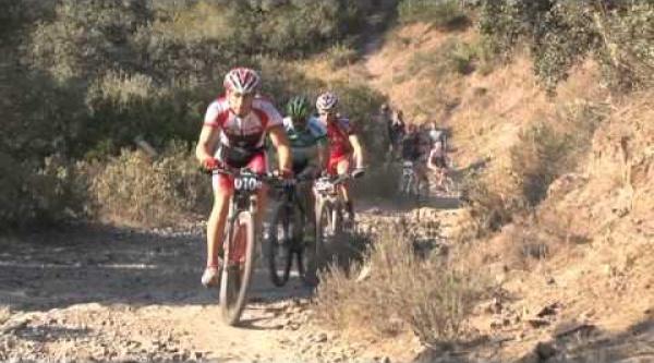 Vídeo Andalucía Bike Race 2012: Prólogo y primera etapa