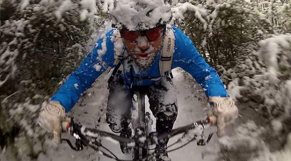 Vídeo de White Trail en los Pirineos