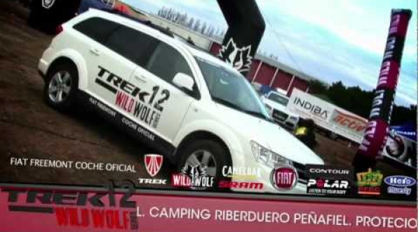 Vídeo TREK12 Wild Wolf Series Peñafiel