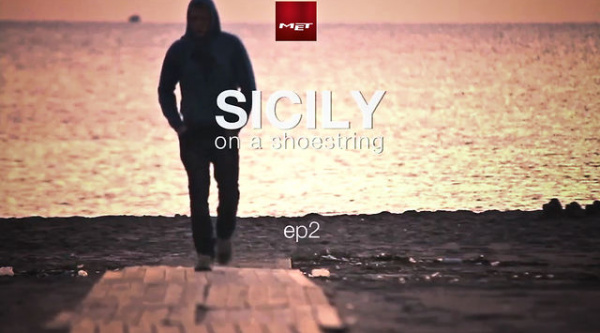 Vídeo  Sicily On A Shoestring, episodio 2