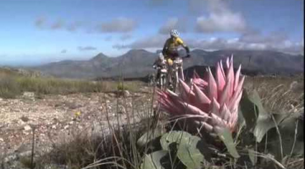 Vídeo resumen de la etapa 6 de la Absa Cape Epic 2012
