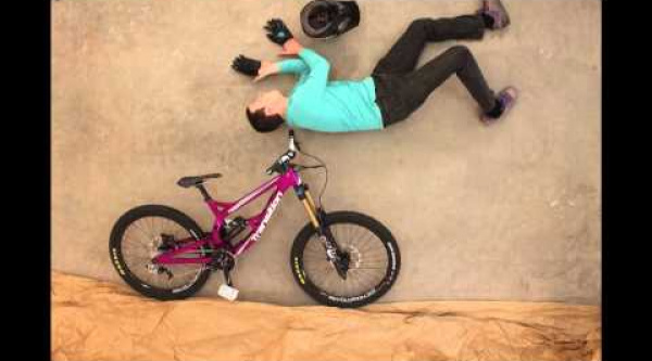 Espectacular vídeo del proceso de montaje de una Transition TR250