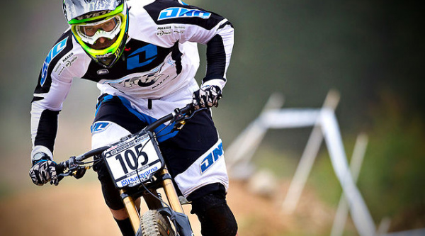 Vídeo equipo Yeti DH en Pietermaritzburg
