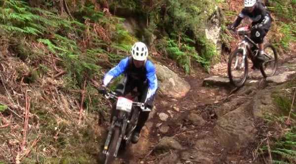 Vídeo Enduro VigoBikeContest