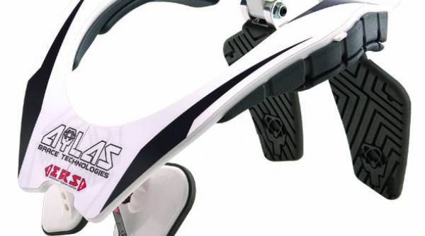 Atlas Brace White