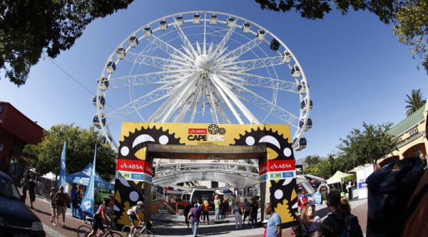 Absa Cape Epic 2012 Pre Race Events