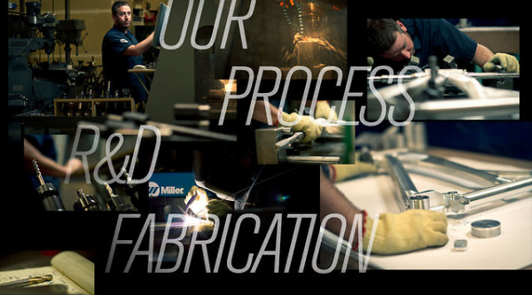 Así fabrica Yeti sus prototipos