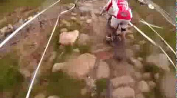 Vídeo This is Peaty, circuito Fort William
