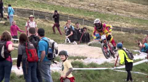 Vídeo Specialized en Fort William 2012