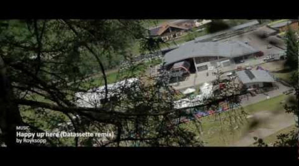 Vídeo equipo MS Mondraker en Fort William y Val di Sole