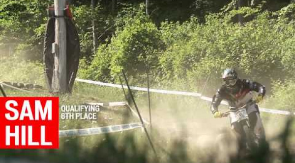 Vídeo equipo Specialized Monster Energy en MSA 2012