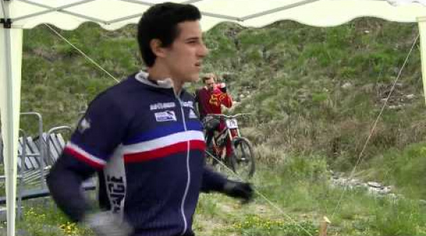 Vídeo momentos destacados de Val di Sole 2012
