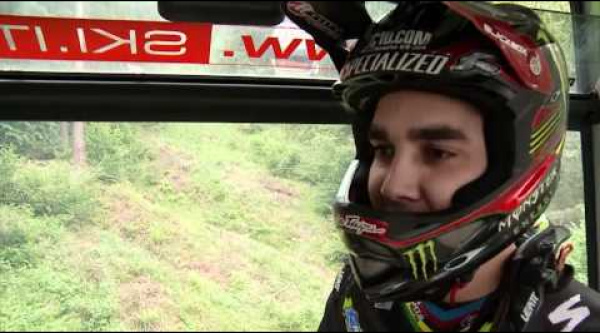Vídeo Team Specialized en Val di Sole