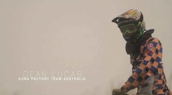 Vídeo equipo Kona en Fort William