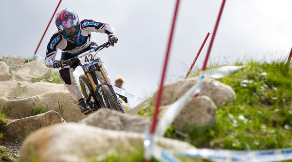 Video Team Yeti en Val di Sole y Fort William