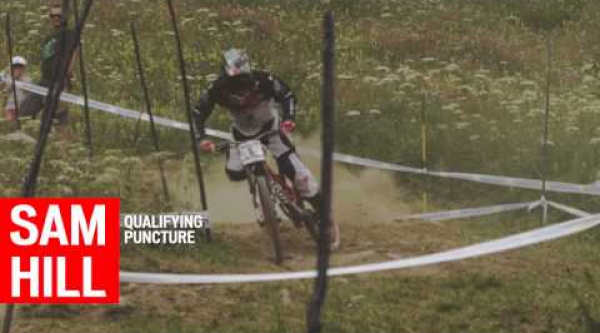 Vídeo Specialized Monster Energy en Val d´Isere 2012