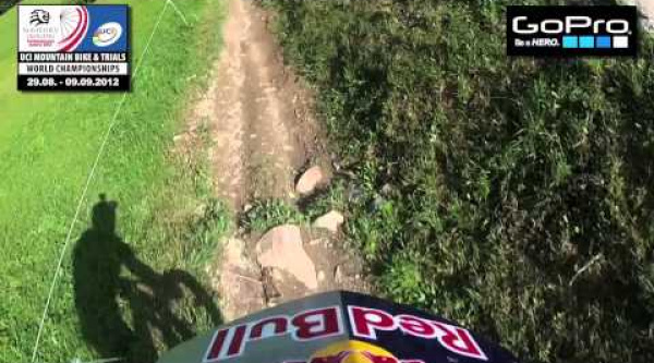 Vídeo previa recorrido Mundial DH Leogang