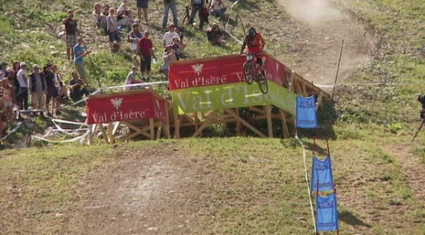 Vídeo Santa Cruz Syndicate en Val d´Isere 2012