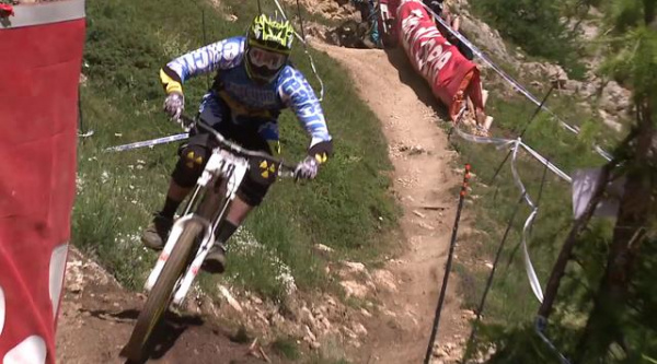 Vídeo Chain Reaction Cycles en Val d´Isere 2012