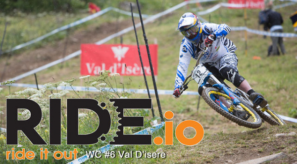 Vídeo Ride.io en Val d´Isere 2012
