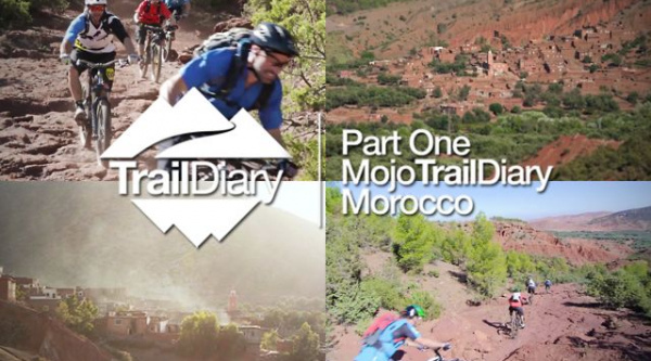 Vídeo Mojo Trail Diary. Barel y Weir en Marruecos