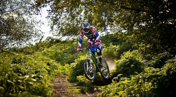 Vídeo Drift HD Ghost con Steve Peat