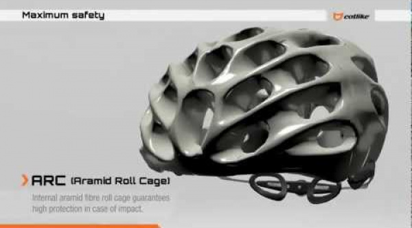 Casco Catlike Mixino, el nuevo buque insignia de la marca