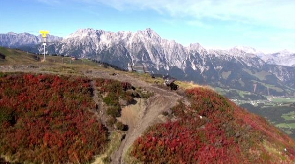 Vídeo enduro en Austria con Lahnvalley crew