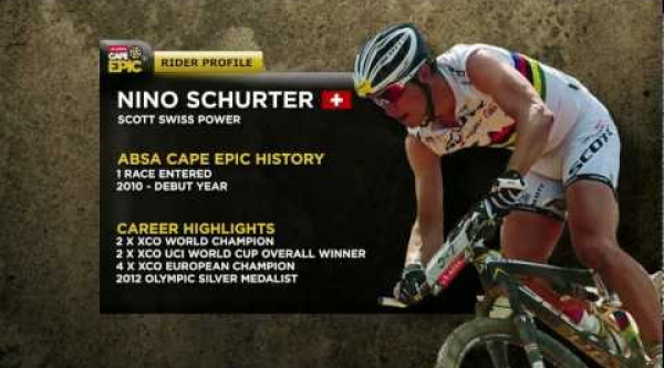 Absa Cape Epic 2013, equipos aspirantes al triunfo I