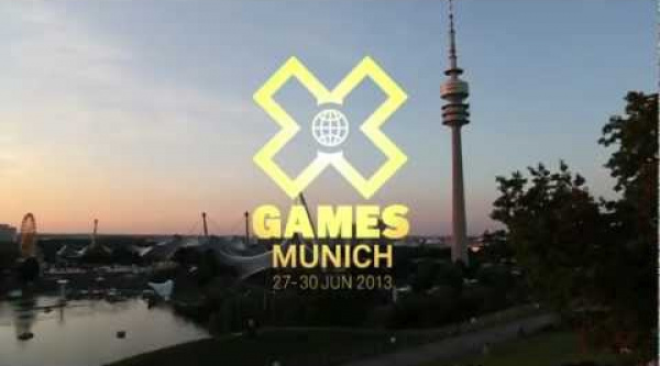 El slopestyle de MTB estará en los X Games de Munich