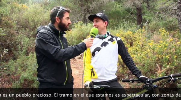 Big Ride con Jerome Clementz en Ojén
