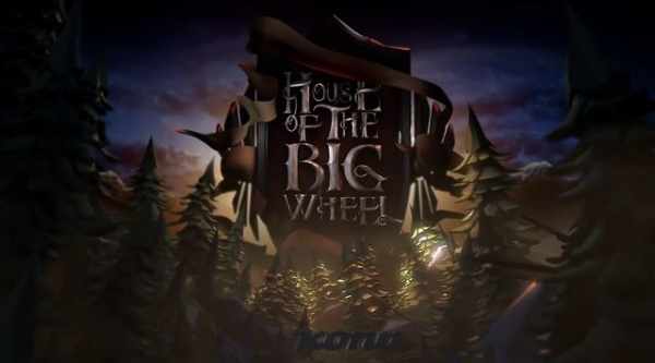 Vídeo Kona House of the Big Wheel 3