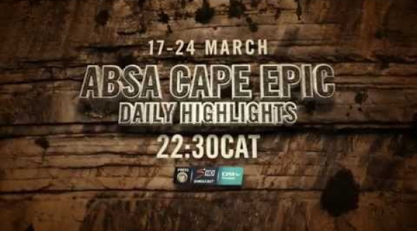 La 10ª Absa Cape Epic arranca mañana