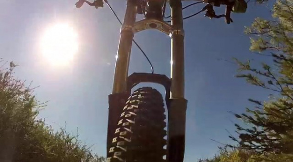 X-Fusion prepara una nueva horquilla para DH